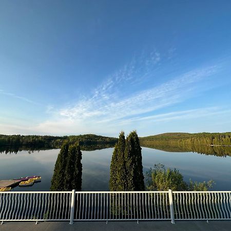 Auberge Du Lac Malcom Sayabec Exterior foto